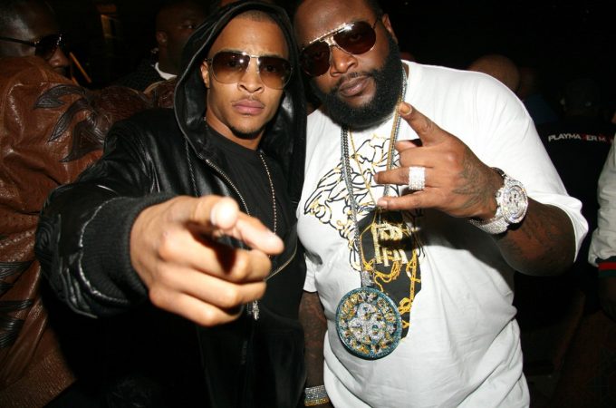 Rick Ross Wants T.I To Show His Verzuz Energy