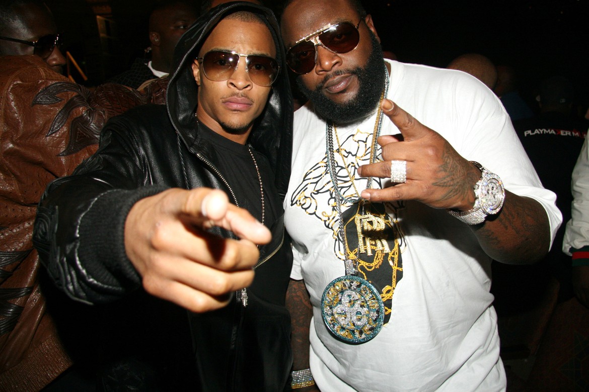 Rick Ross Wants T.I To Show His Verzuz Energy