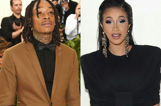 Wiz Khalifa Let Cardi B Know There’s No “Wiz-Cardi” War