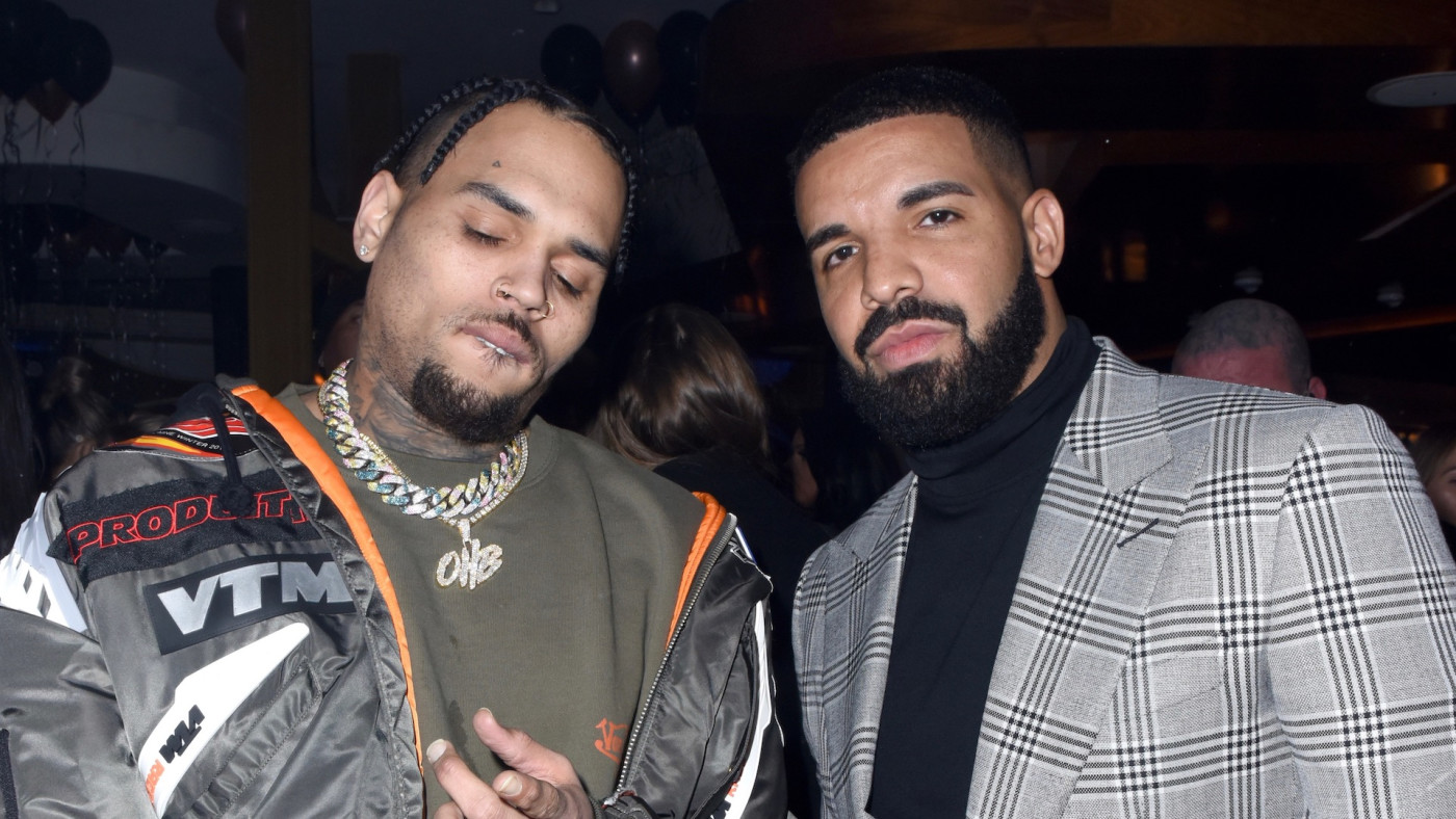 Drake and Chris Brown Possible Joint Album Confirmed ?