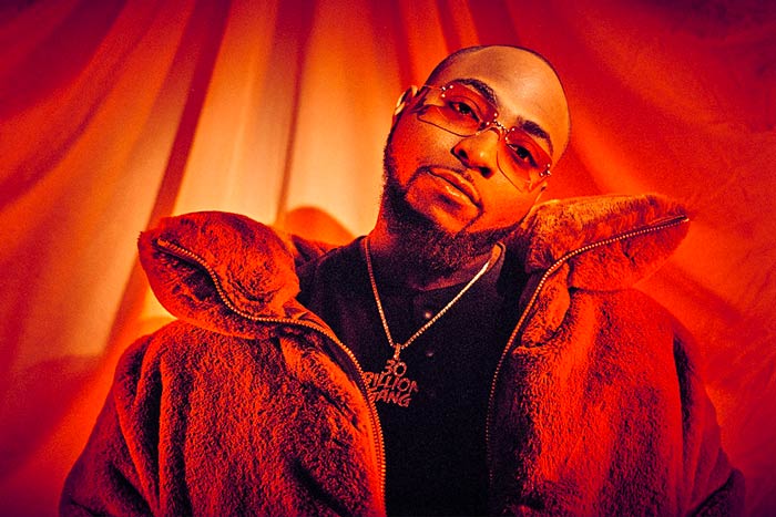 Davido Recruit Nas, Nicki Minaj, Chris Brown, Young Thug, Lil Baby For “A Better Time” Friday