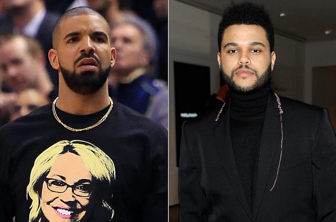 Drake Comes In Support To The Weeknd’s Grammys Controversy
