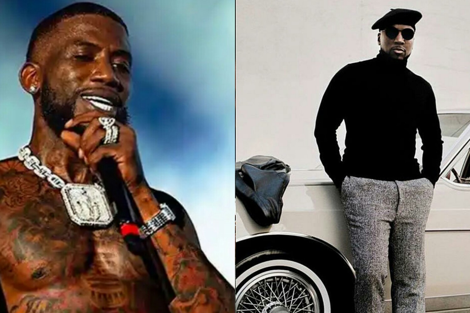 Gucci Mane Warns Jeezy Before The Verzuz, Don’t Wear Outfit From New Album Cover