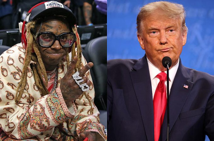 Donald Trump Confirmed Lil Wayne as Black Activist