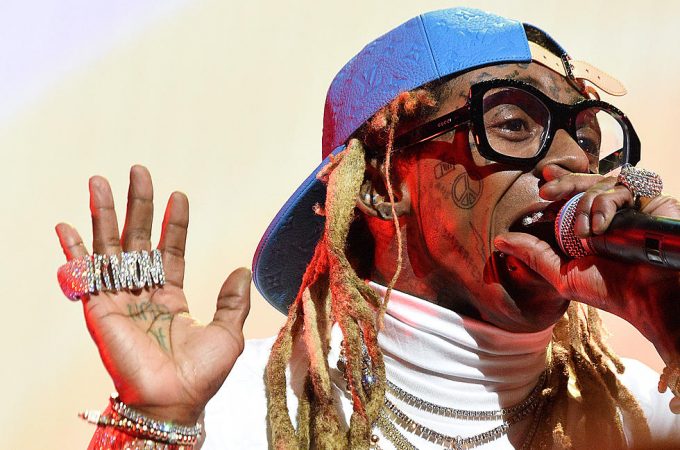 Lil Wayne Girlfriend Dumps Him For Donald Trump