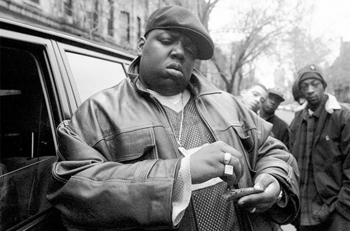 East Coast Legends Jay-Z, Nas, and Diddy Honors Biggie During 35th Rock & Roll Hall of Fame
