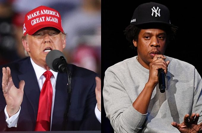 Donald Trump Blast Jay-Z Using F-Word, Lady Gaga, Beyonce and More
