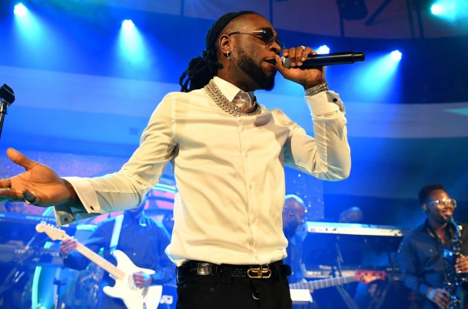 Nigerian Talents Omah Lay, Zlatan, Patoranking and More Joins Amahiphop NPMVC
