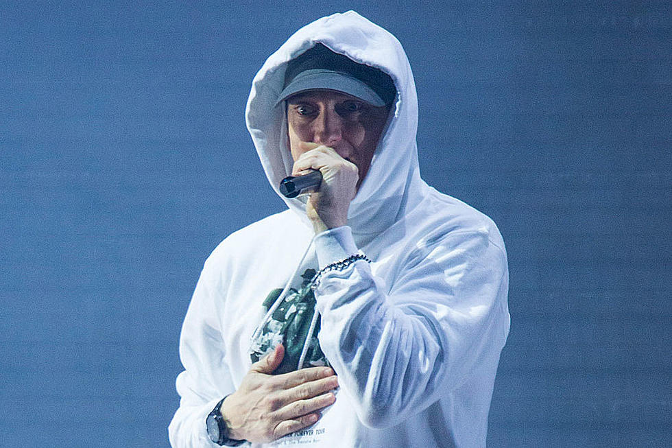 Eminem Side B Gets Mix Reactions; Good and Bad Sides