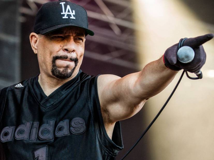 Ice-T Tells 50 Cent He’s The Last Gangstar