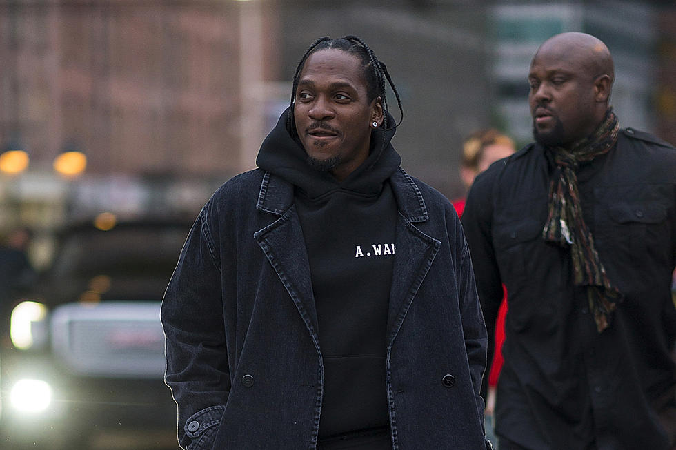 Kanye West & The Neptunes Exclusively Producing Pusha-T’s Next Album