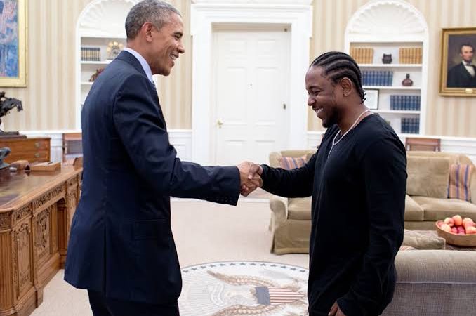 Barack Obama Don’t Favorite Kendrick Lamar in 2020