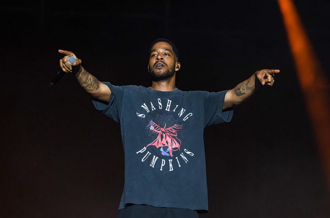 Stream Kid Cudi Man on The Moon III: The Chosen