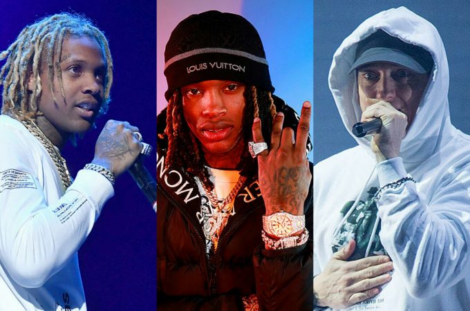 Lil Durk Pays Homage to King Von with Eminem