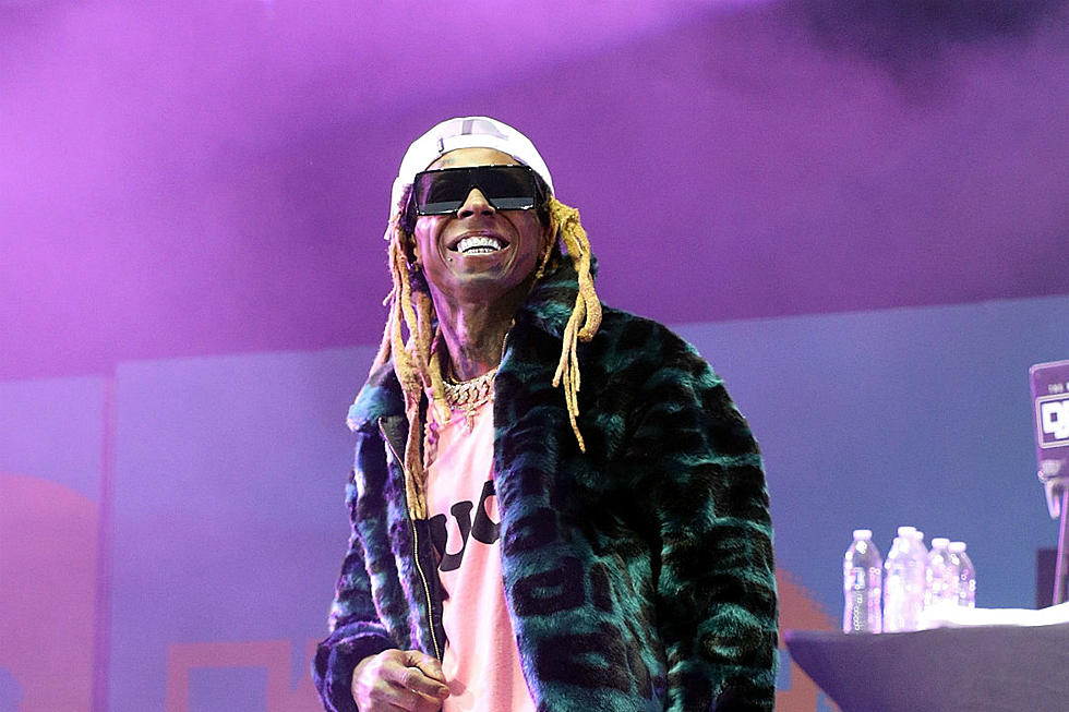 Lil Wayne’s No Ceilings 3 Mixtape Has Side B