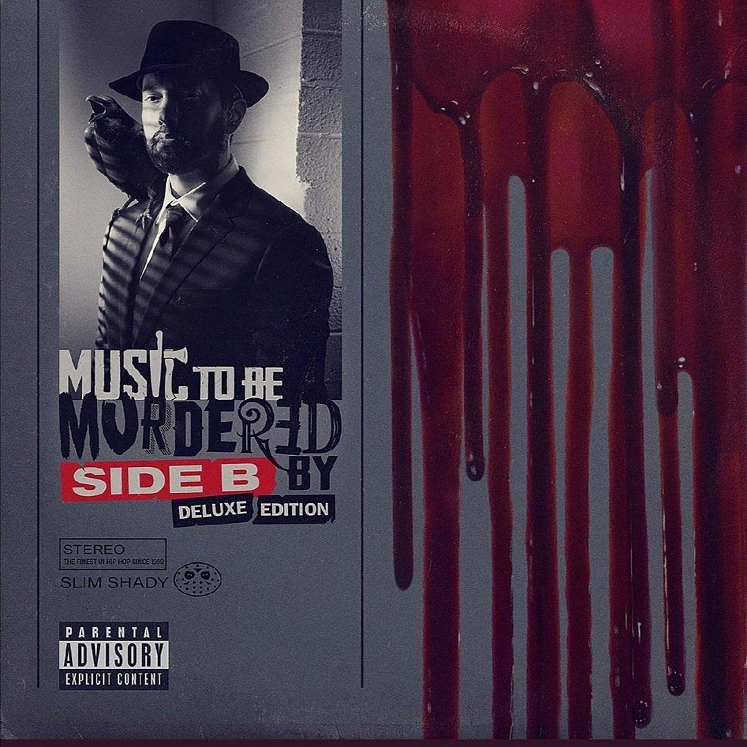 Eminem Music To Be Murdered By Deluxe Edition Explicit