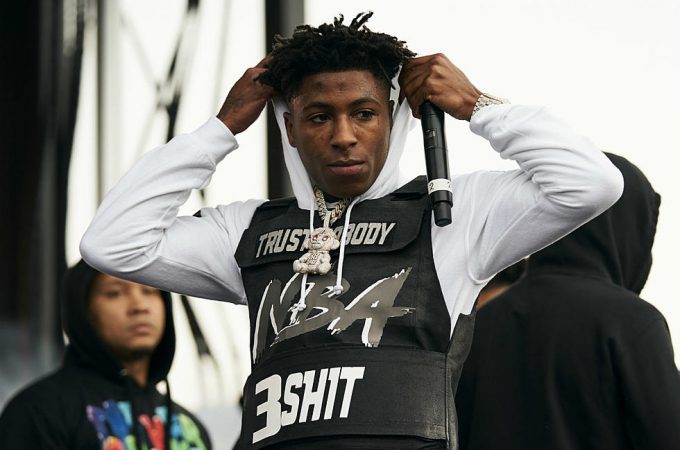 NBA YoungBoy “Feel Good” Song: Watch
