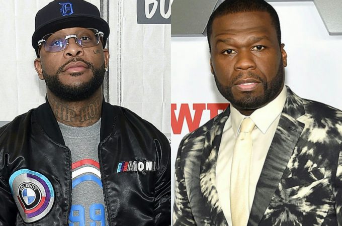 Royce Da 5’9 Is Praising 50 Cent’s GRODT