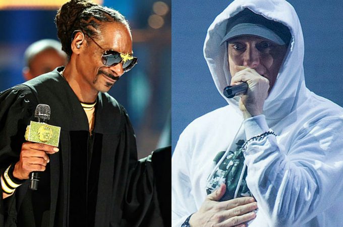 Snoop Dogg Accused Of Responding To Eminem’s Zeus Song