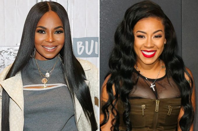 Ashanti Accepts Keyshia Cole Battle Verzuz
