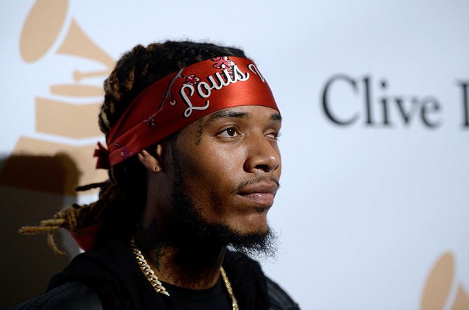 Fetty Wap Released Way Past 12 Video to Amahiphop US PMVC December