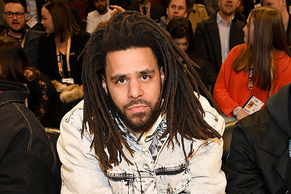 J. Cole to Retire After Three New Albums