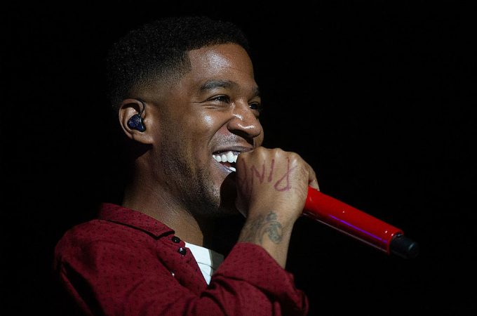 Kid Cudi Man on the Moon III: The Chosen Tracklist Is Hot
