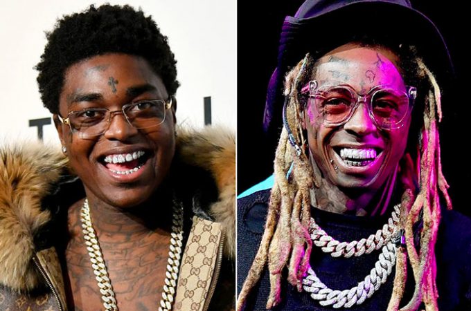 Kodak Black Begs On Behalf Of Lil Wayne; Don’t Send Him To Prison