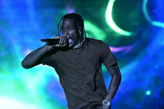 Travis Scott Earned Over $100 This Year and Here’s How