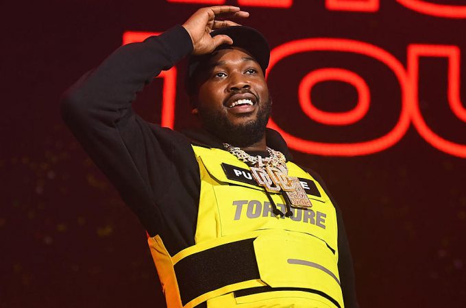 Meek Mill Building Different Apple Music and Spotify Streaming Platform