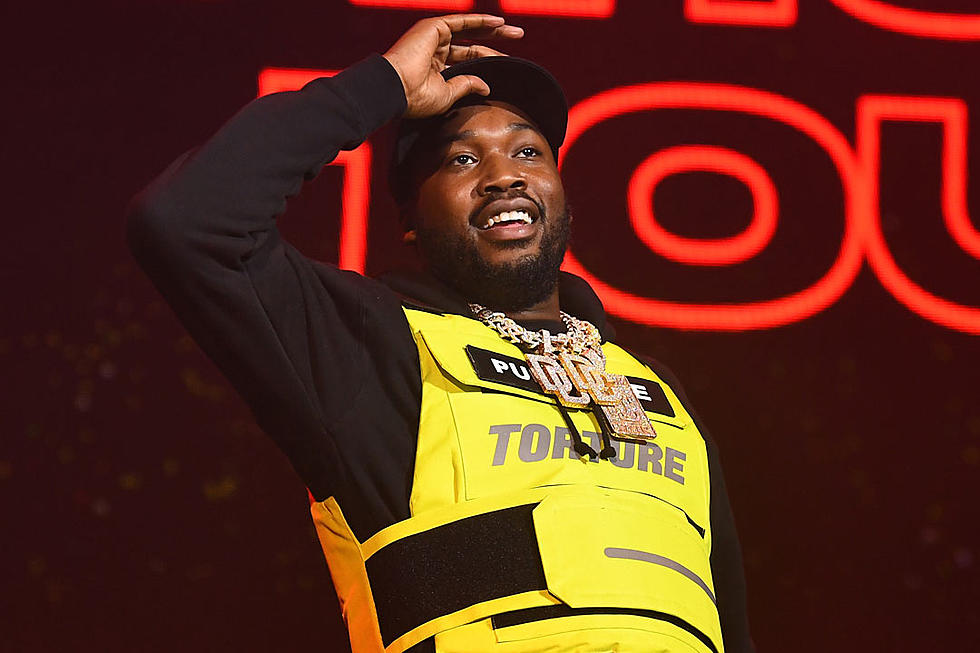 Meek Mill Building Different Apple Music and Spotify Streaming Platform