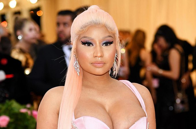 K. Michael Said No One Outrap Nicki Minaj