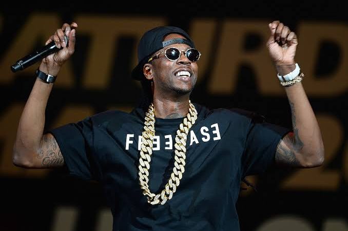 2 Chainz Shares Grey Area Music Video On Amahiphop US PMVC Jan.