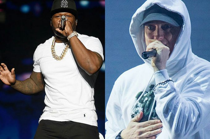 50 Cent Can’t Stop Thanking Eminem; He Put Me On