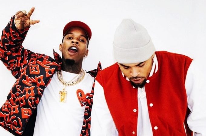Tory Lazne Is Collaborating with Chris Brown On New Song and Video
