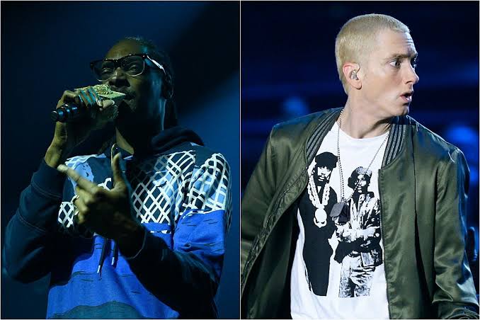 Eminem Explains More On Zeus Shots at Snoop Dogg