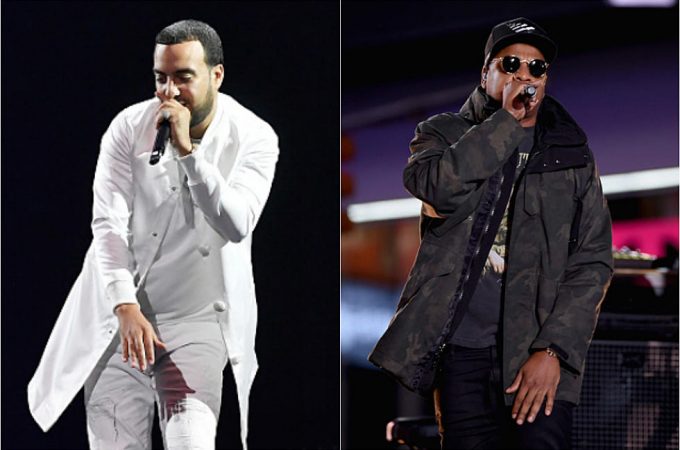French Montana Confirms He’s Featuring Jay-Z On New Song ?