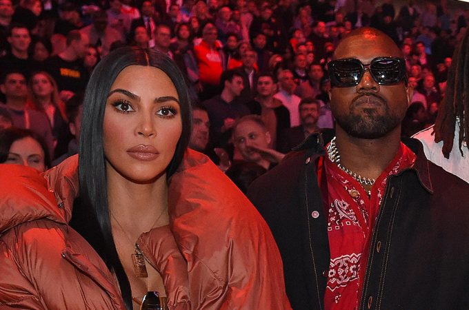 It’s 2021; Kanye Kim Divorce Plan On Red