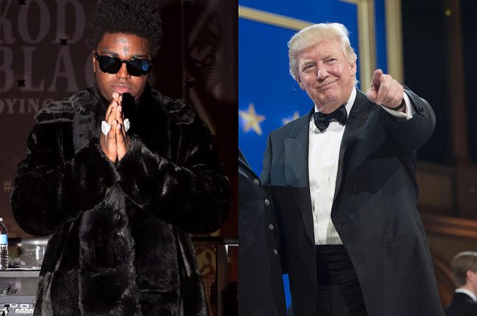 Kodak Black Thanks Donald Trump with New Song “Last Day In” – Listen