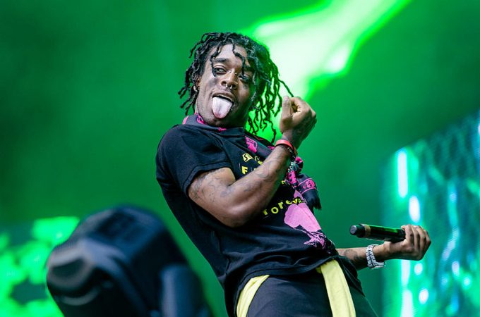 Watch Lil Uzi Vert’s “Just Wanna Rock” Video