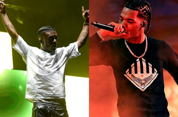 Lil Baby, Lil Uzi Vert, Future, Saweetie and Doja Cat Joins Amahiphop US PMVC