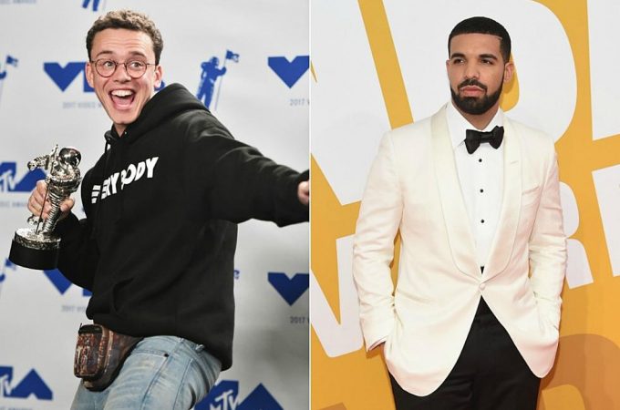 It’s 2021 Logic Still Praise Drake