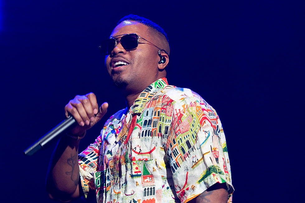 Nas Admits He Was A “Bad Father” To His 29yrs Daughter
