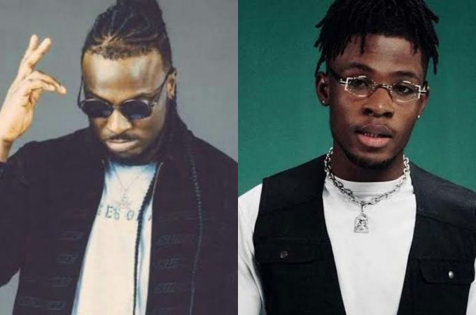 Peruzzi and JoeBoy Hits Amahiphop NPMVC Jan. with New Videos