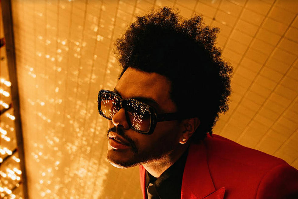 Watch The Weeknd ‘Is There Someone Else’ Video