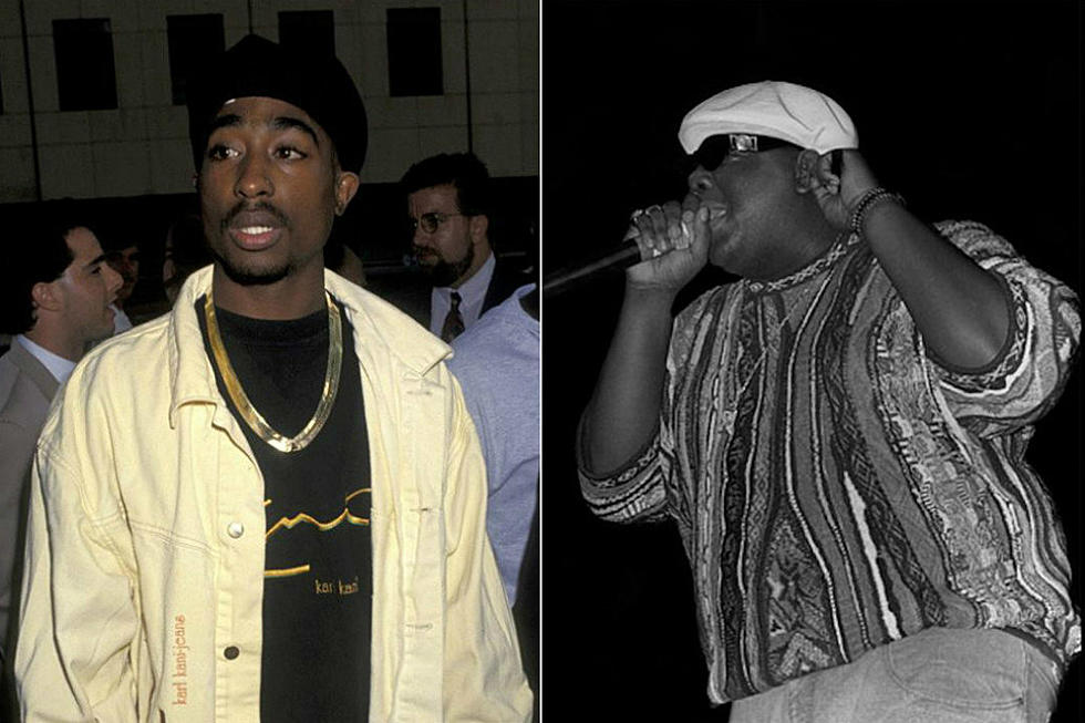 Tupac and Biggie’s Battle Verzuz Under Construction
