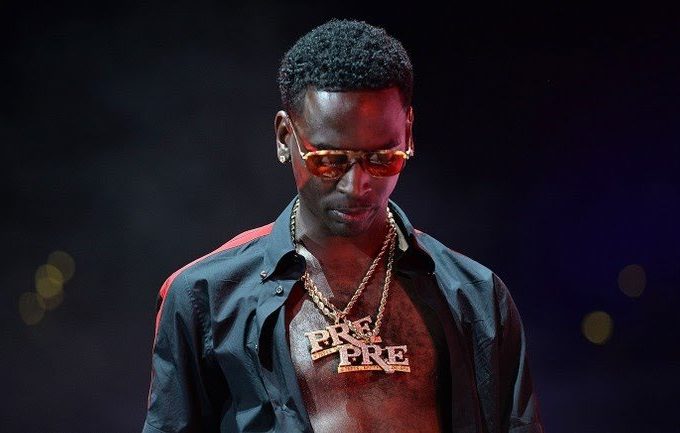 Young Dolph Joins Amahiphop US PMVC with ‘Large Amounts’ Song Video