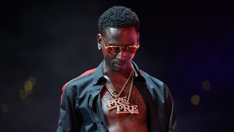 Young Dolph Joins Amahiphop US PMVC with ‘Large Amounts’ Song Video