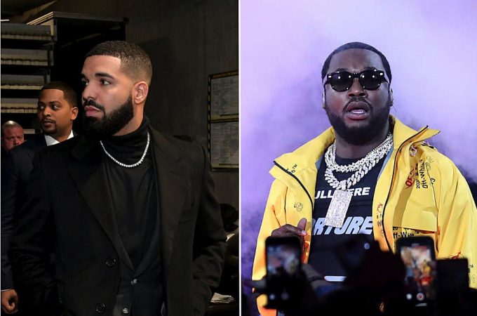 DJ Akademiks Suggests Drake and Meek Mill On Amahiphop US PMVC Jan.