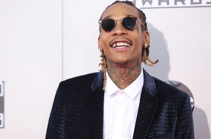Wiz Khalifa Releases New Music  Video “Ain’t Sh*t” Free” On Amahiphop US PMVC Jan.